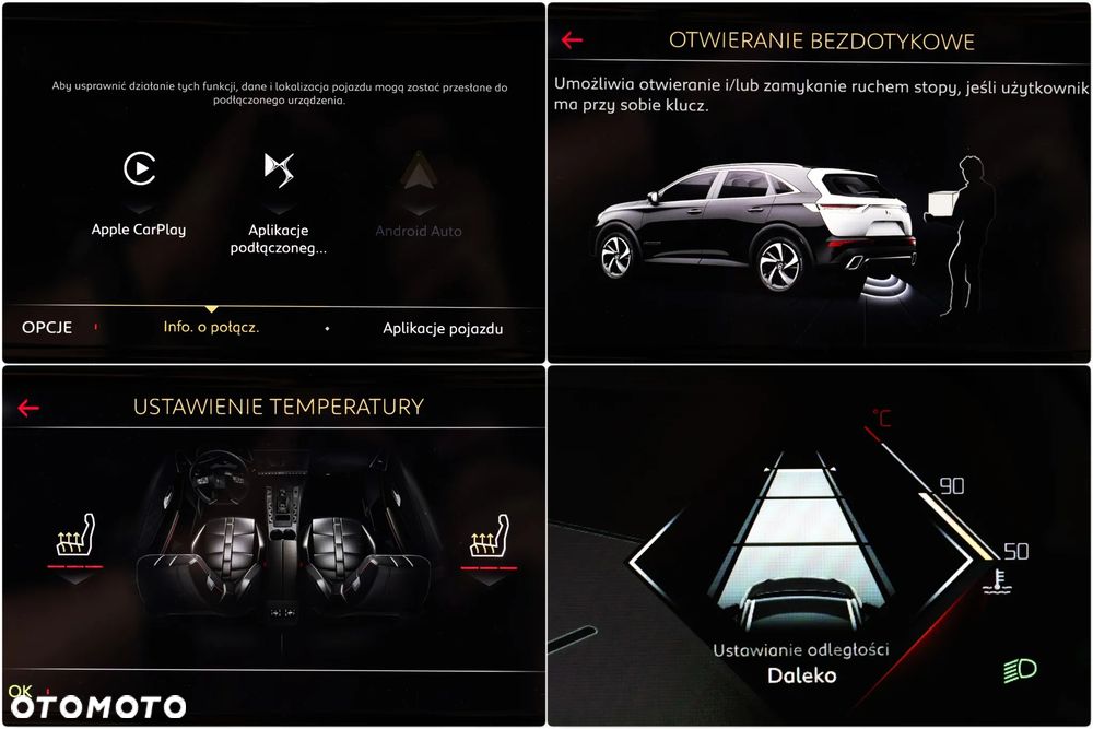 DS Automobiles DS 7 Crossback 1.6 PureTech Performance Line + - 35