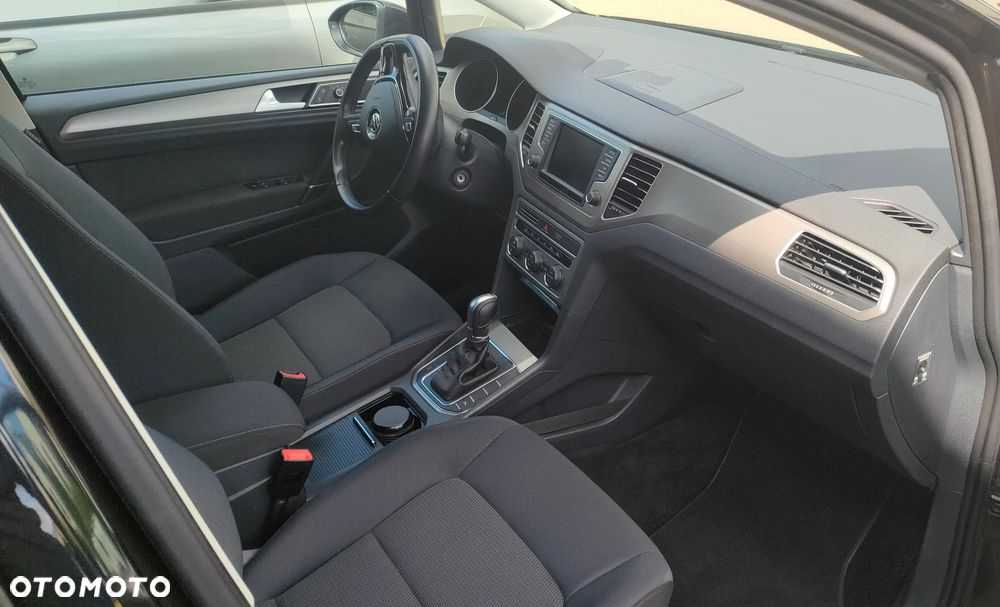 Volkswagen Golf Sportsvan SV 1.4 TSI BMT Comfortline DSG - 25