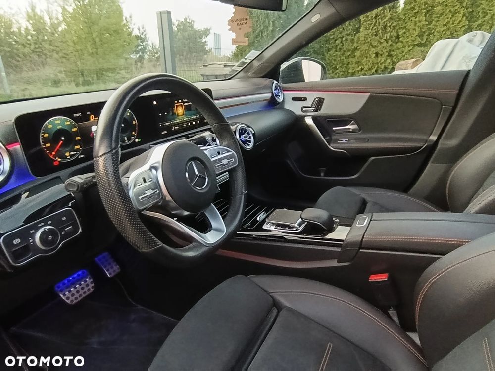 Mercedes-Benz CLA 180 d 7G-DCT Edition 1 - 20