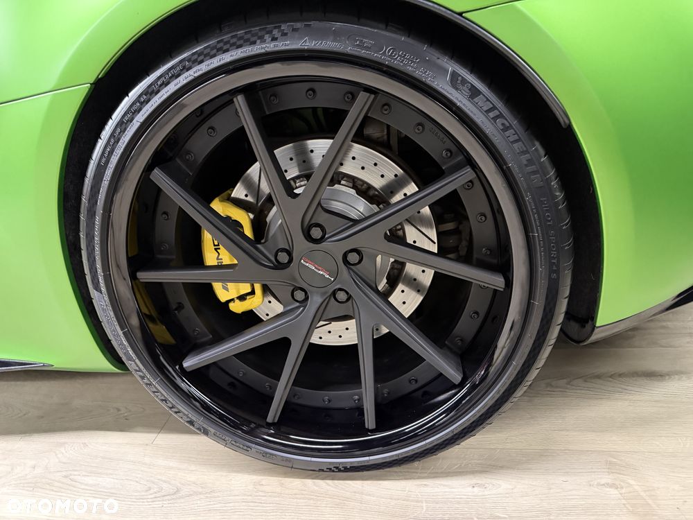 Mercedes-Benz AMG GT R Speedshift DCT 7G - 8