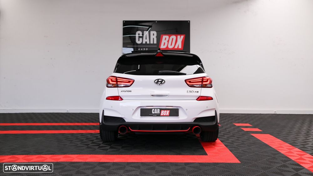 Hyundai i30 2.0 T-GDI N Performance - 27