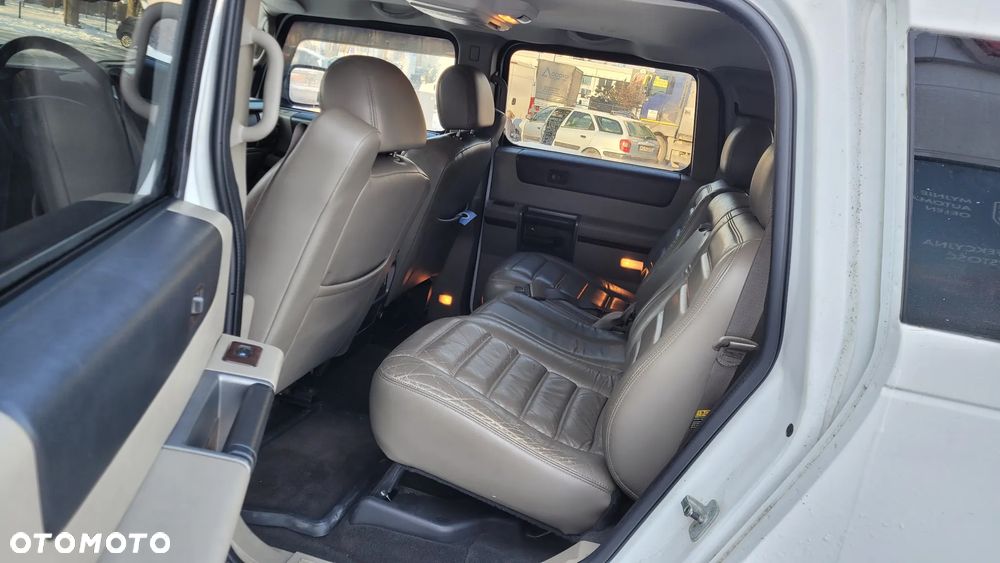 Hummer H2 - 5