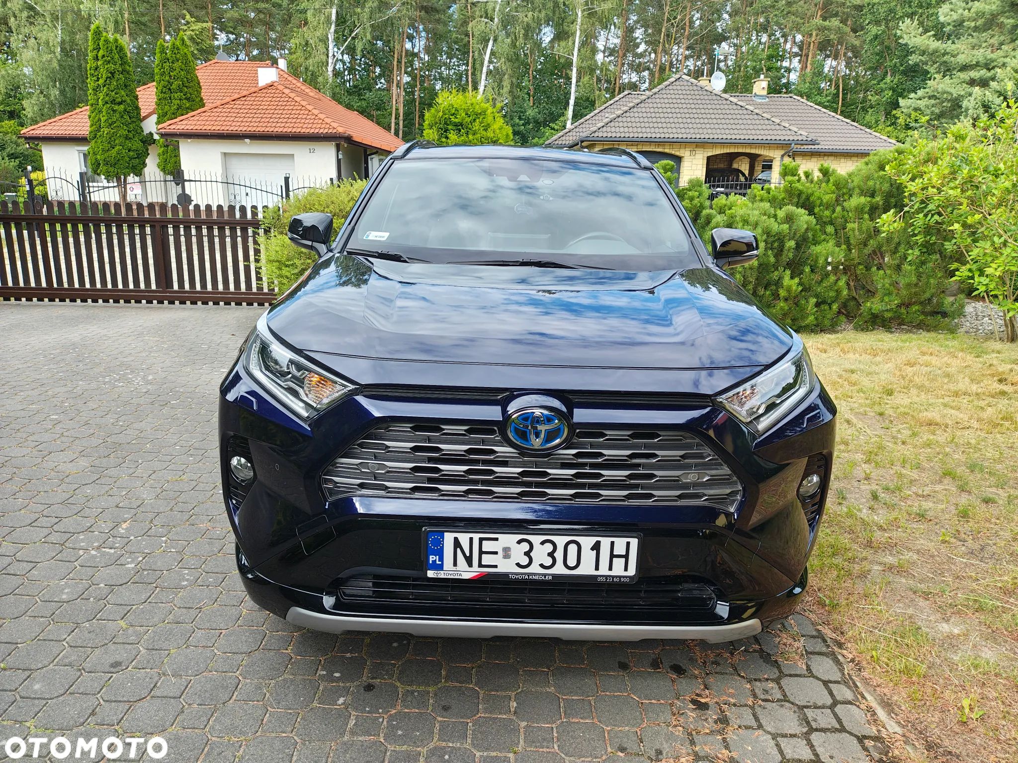 Toyota RAV4 2.5 Hybrid Selection 4x4 - 1