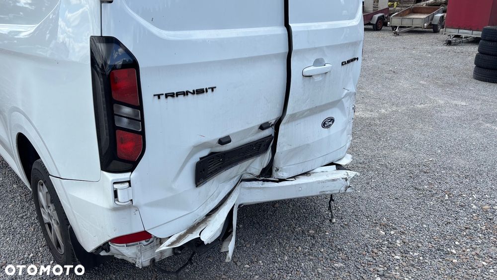 Ford Transit Custom - 20