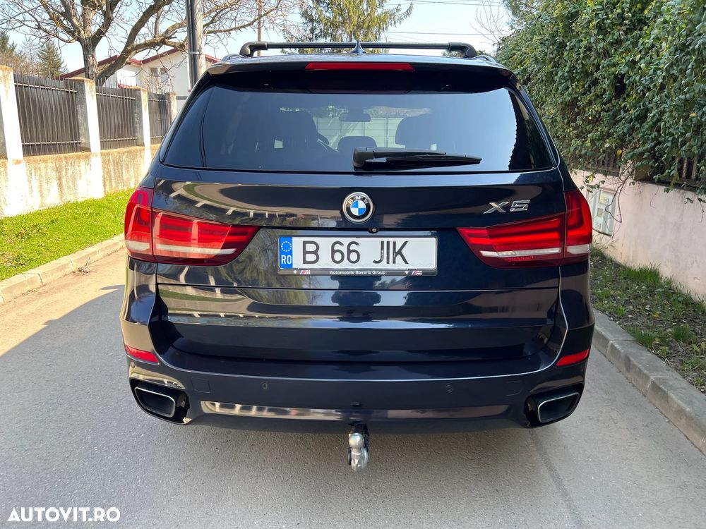 BMW X5 xDrive40d - 7