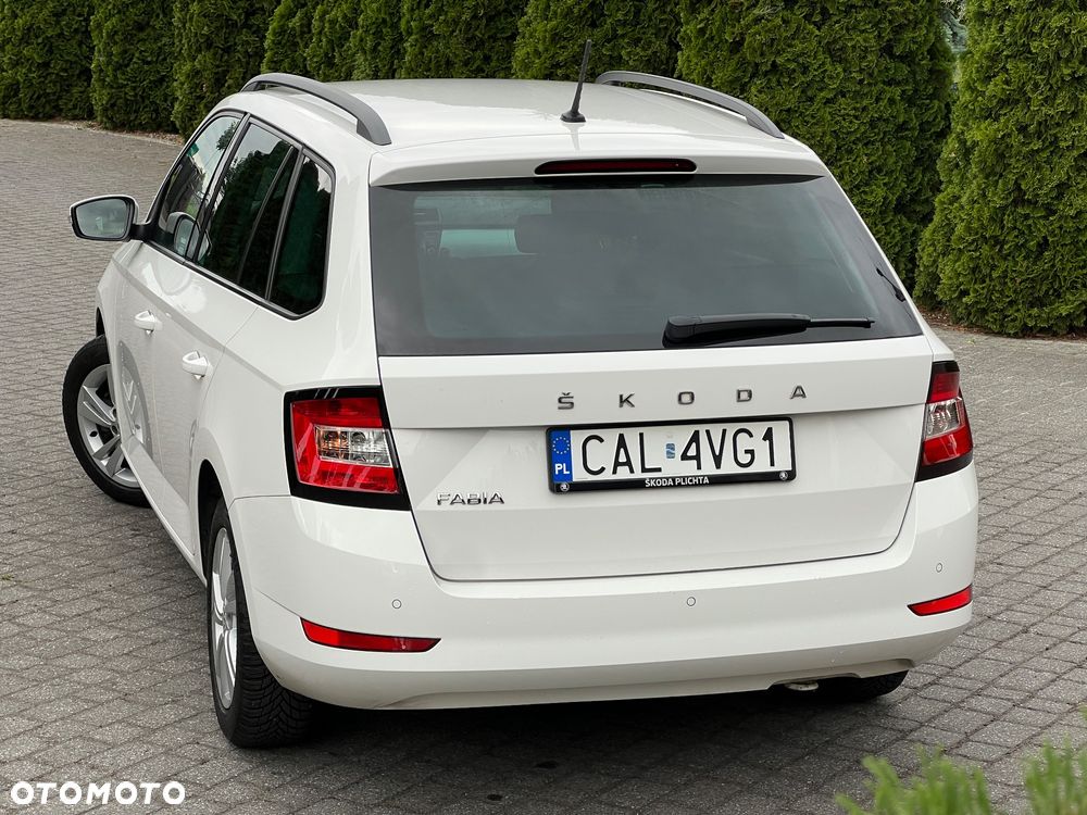 Skoda Fabia 1.0 TSI Ambition Plus - 5