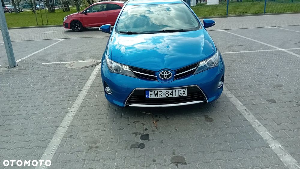 Toyota Auris 1.33 VVT-i - 2