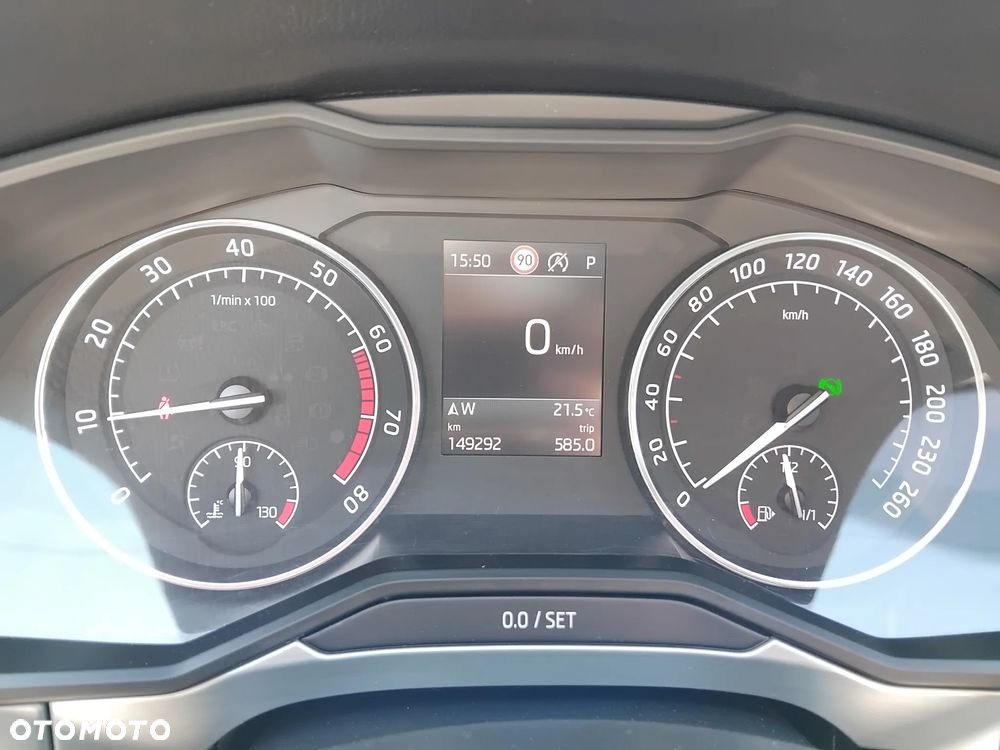 Skoda Superb 1.5 TSI Style DSG - 9