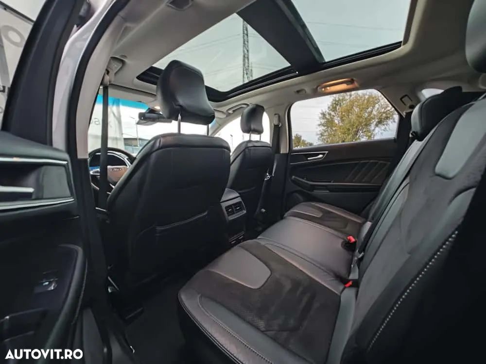 Ford Edge 2.0 TDCi Powershift Titanium - 14
