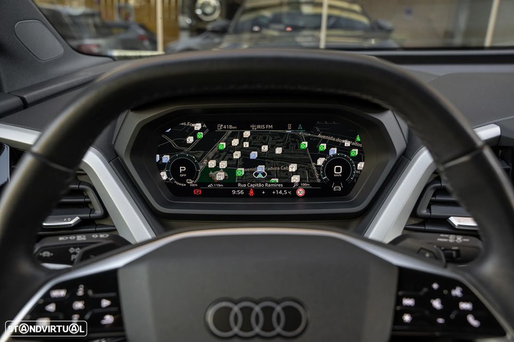 Audi Q4 e-tron 50 quattro 82 kWH - 14