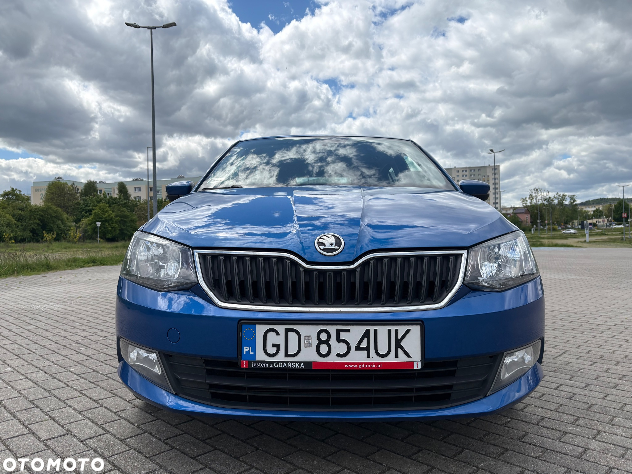 Skoda Fabia 1.2 TSI Active - 3