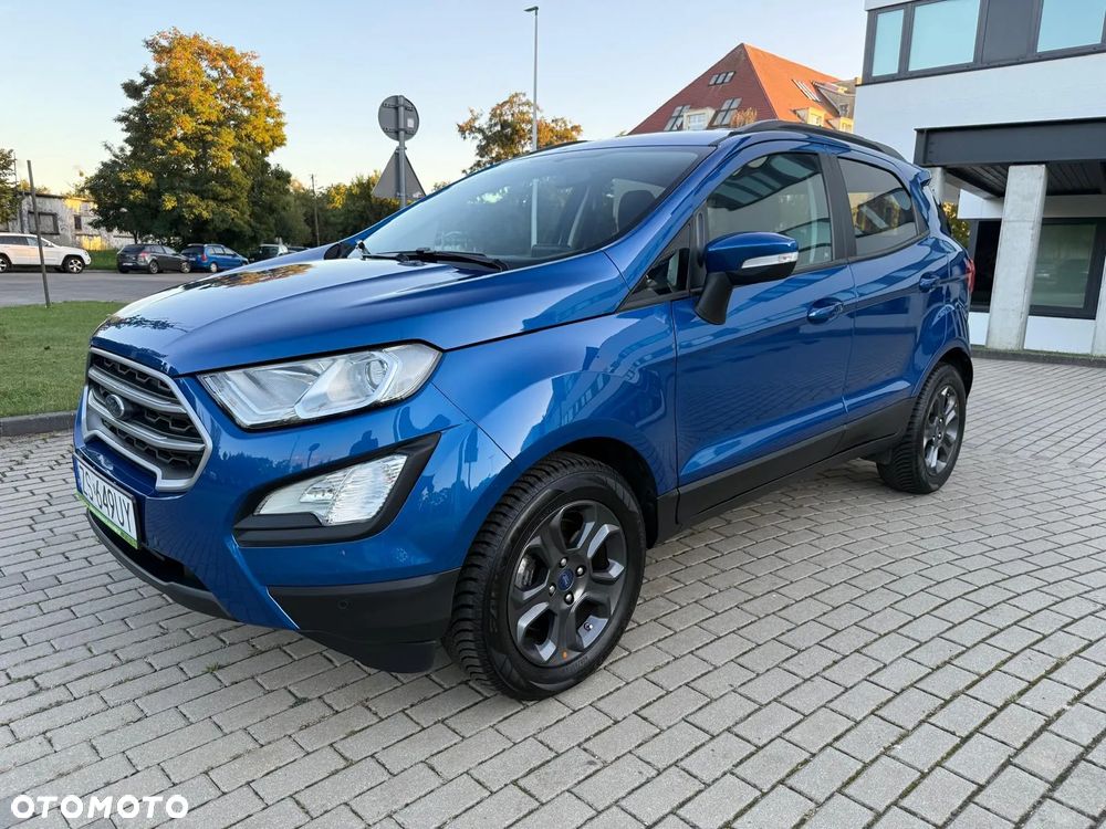 Ford EcoSport 1.0 EcoBoost TITANIUM - 10