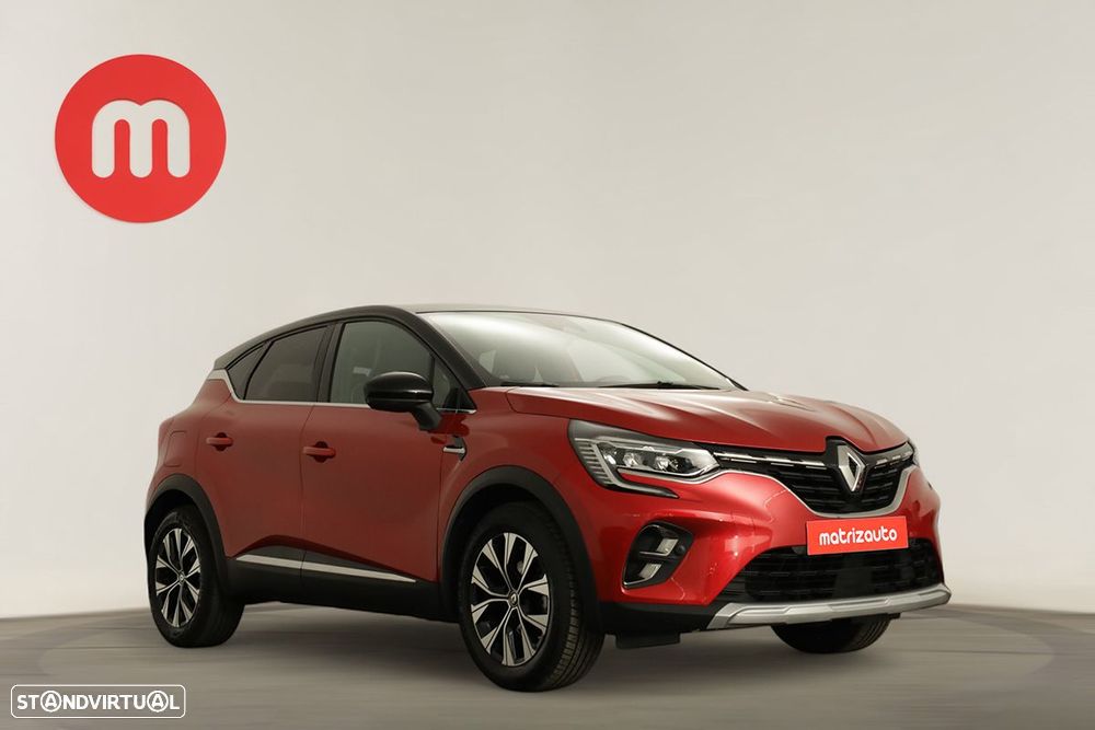 Renault Captur 1.0 TCe Techno Bi-Fuel - 1