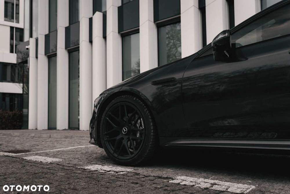 Mercedes-Benz AMG GT 53 4Matic+ 4D Speedshift TCT 9G - 19