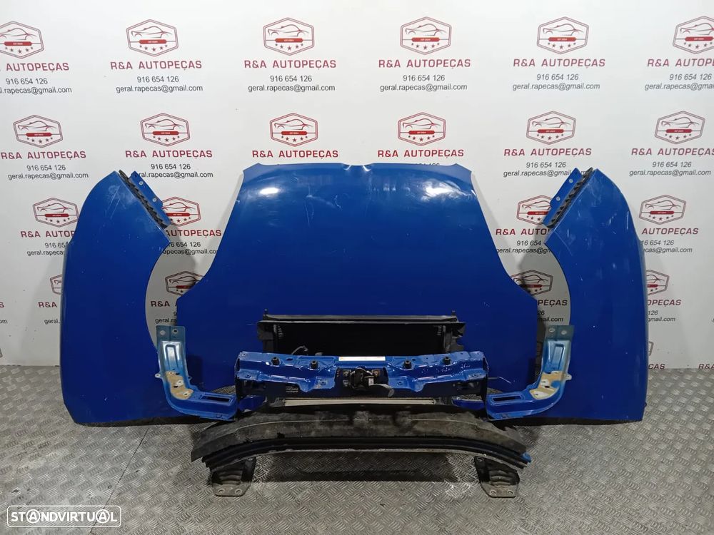 Frente Completa Fiat Doblo Diesel - 5