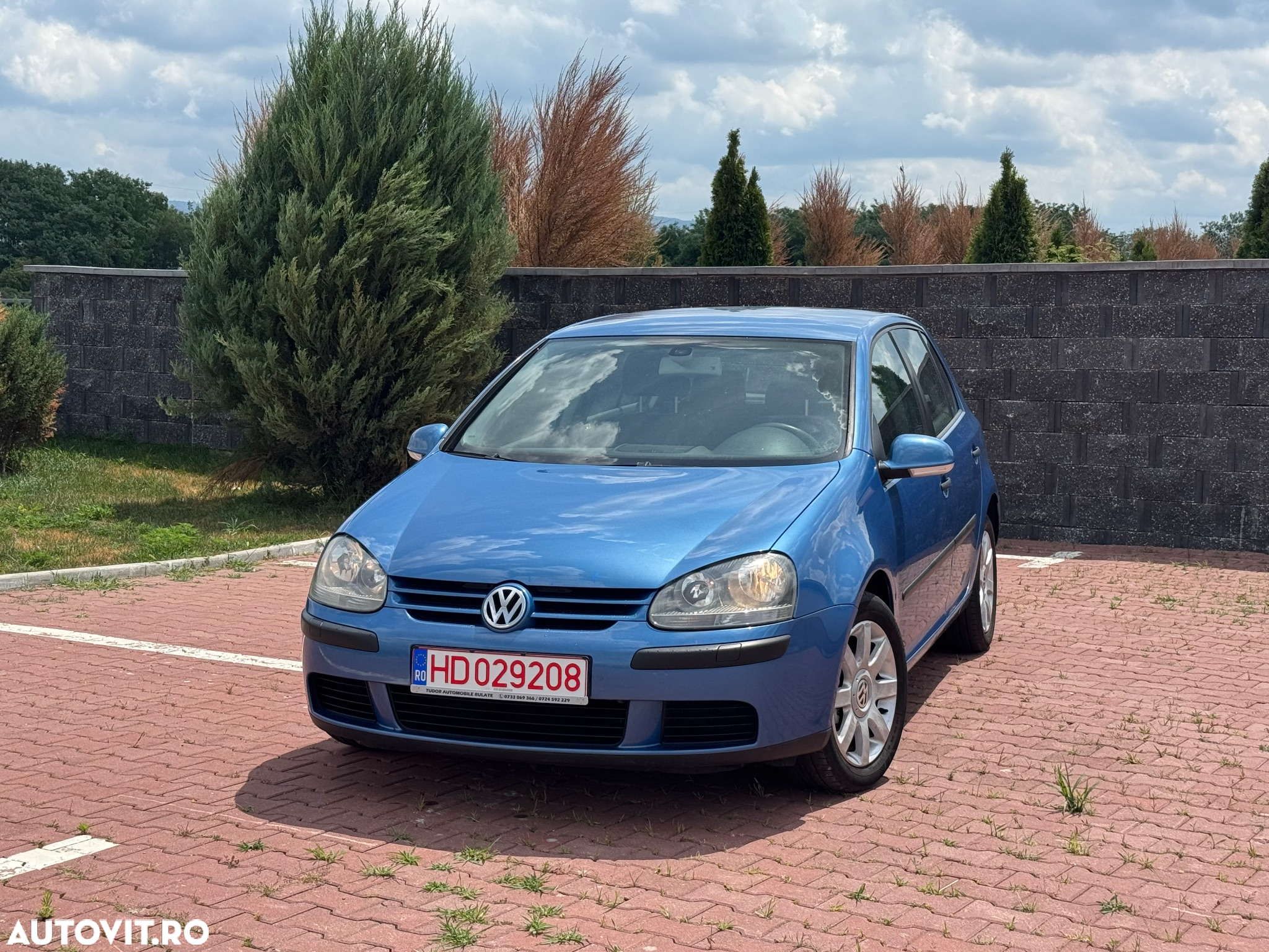 Volkswagen Golf Variant 1.9 TDI Trendline - 40