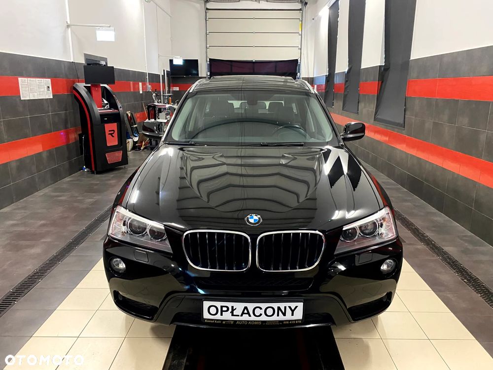 BMW X3 - 4