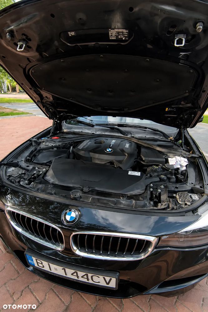 BMW 3GT 320i GPF xDrive M Sport - 21