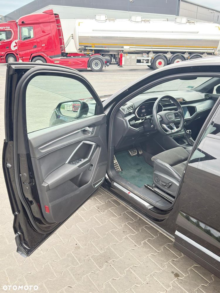 Audi Q3 35 TDI S-Line S tronic - 10