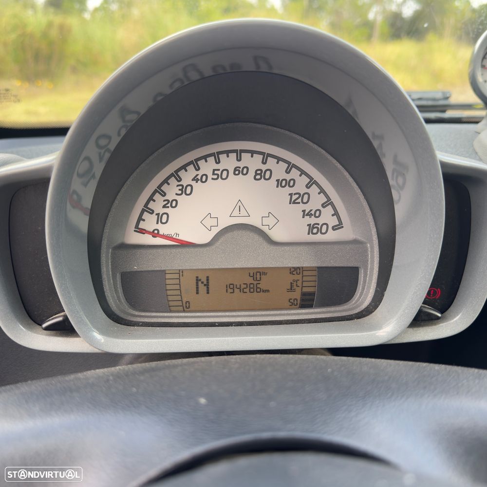 Smart ForTwo Coupé 1.0 mhd Passion 71 - 11