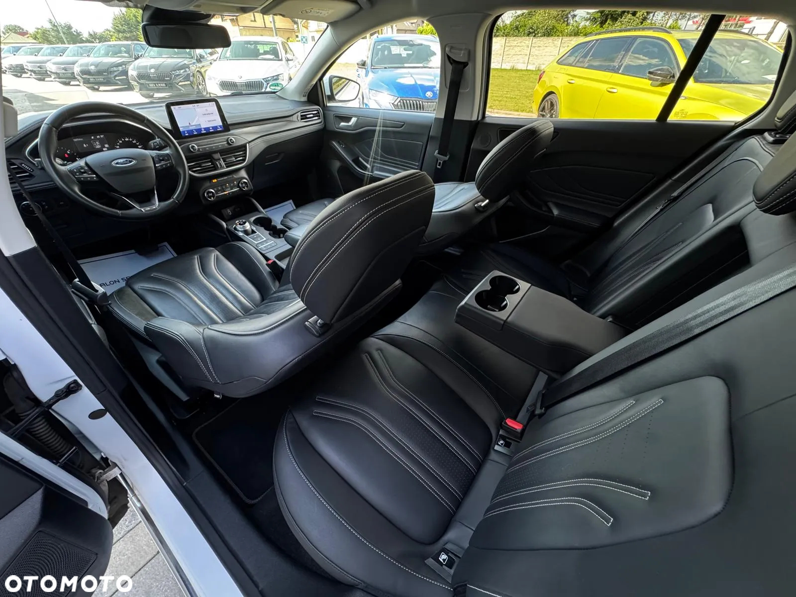 Ford Focus 2.0 EcoBlue Vignale - 15
