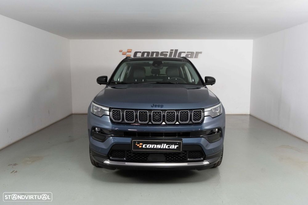 Jeep Compass 1.3 TG S - 3