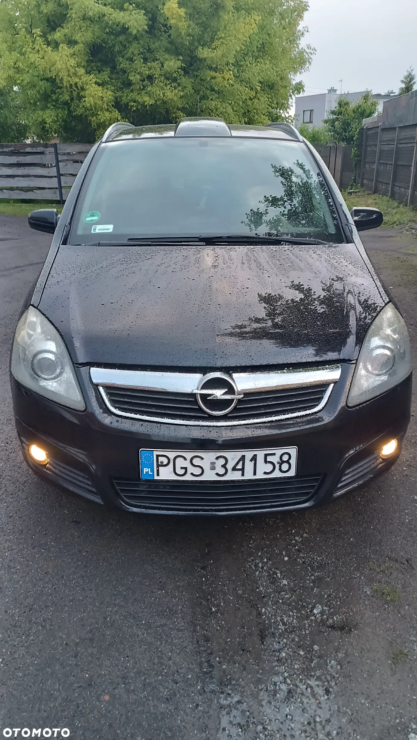 Opel Zafira 1.9 CDTI Cosmo - 10
