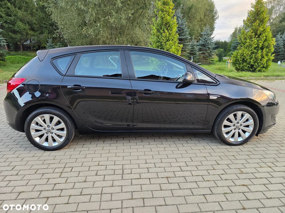 Opel Astra 1.4 Turbo Edition - 6