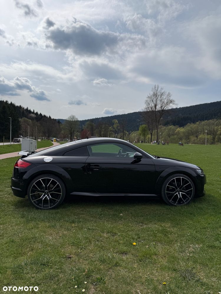 Audi TT Coupé 2.0 TFSI Quattro S tronic - 11