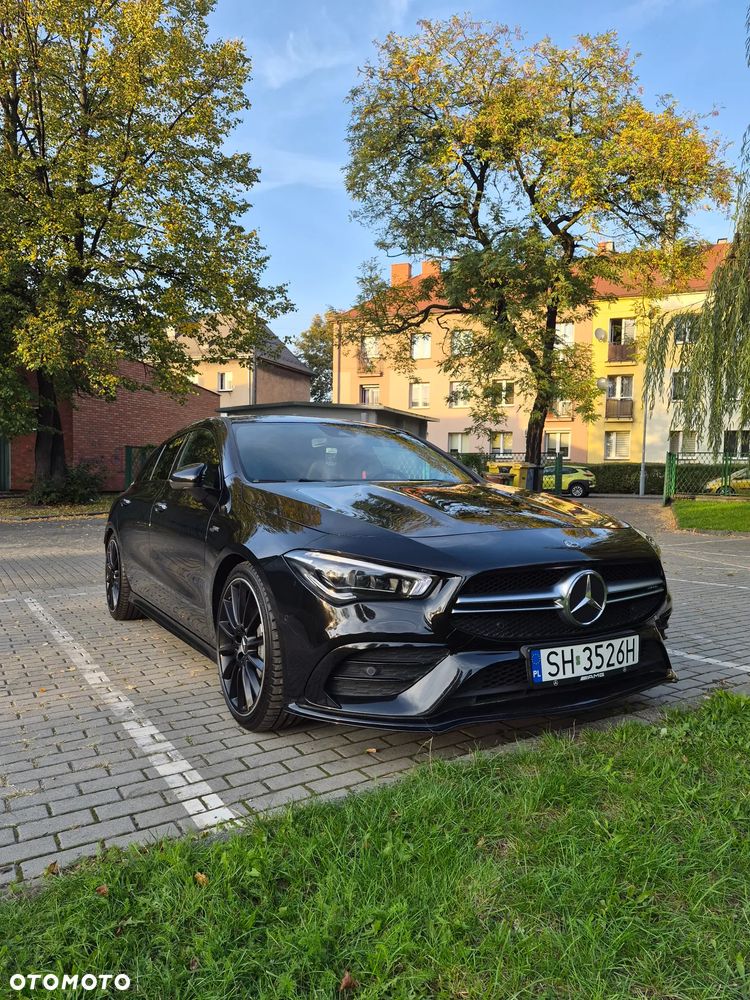 Mercedes-Benz CLA AMG 35 4-Matic 7G-DCT - 2