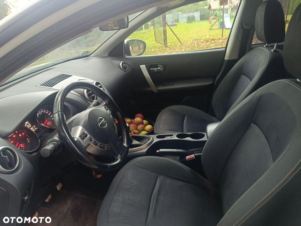 Nissan Qashqai 1.6 dCi 4 x 4 DPF acenta - 8