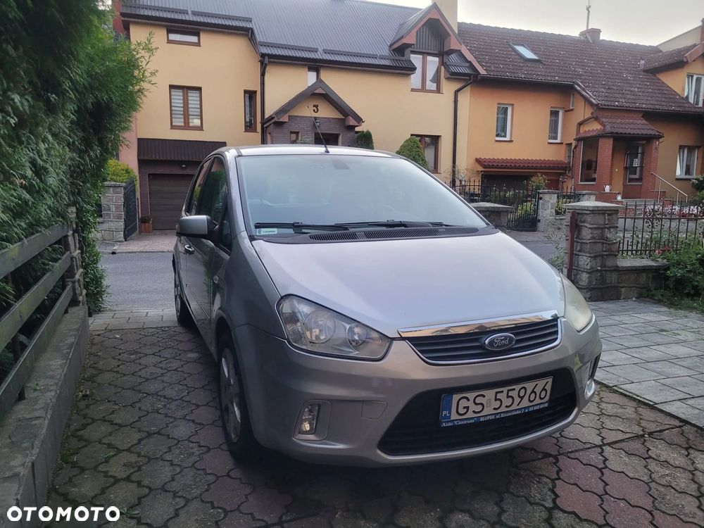 Ford Focus C-Max 1.6 TDCi Futura - 1