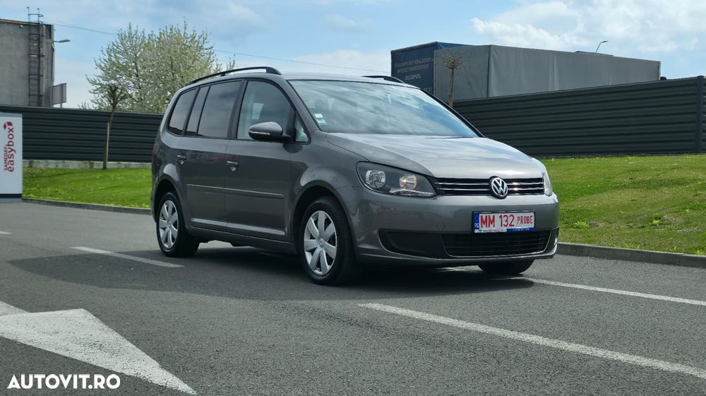 Volkswagen Touran 1.6 TDI DPF Highline - 7