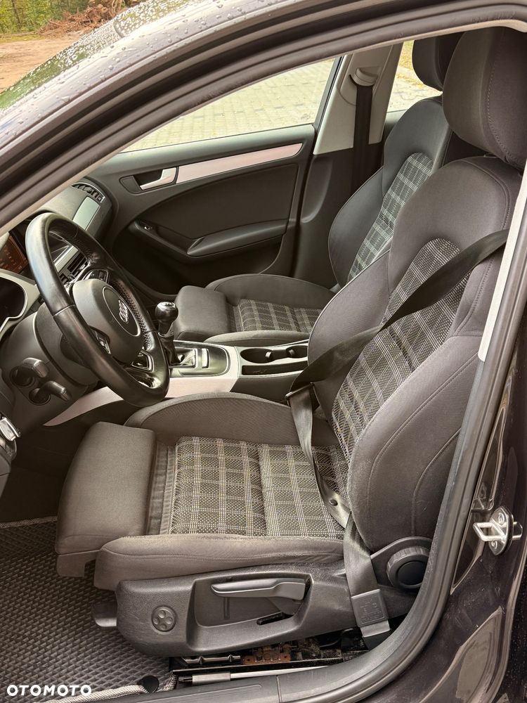 Audi A4 Avant 1.8 TFSI - 10