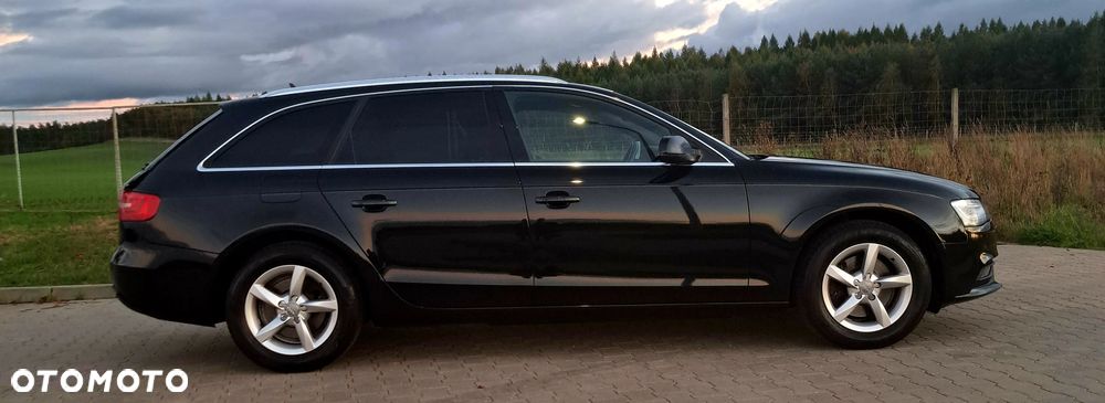 Audi A4 Avant 2.0 TDI - 6
