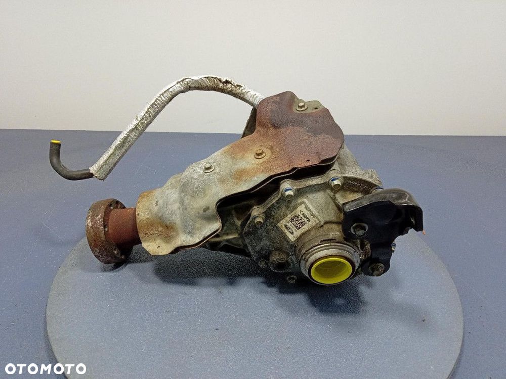 FORD ESCAPE III KUGA MK2 LIFT 1.5 EB 180KM 6AT REDUKTOR CV61-7L486-MJ - 3
