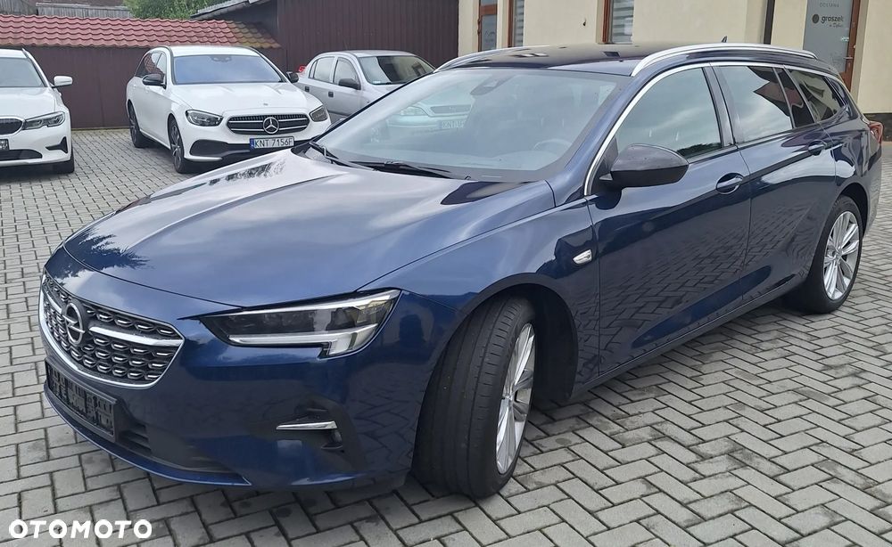 Opel Insignia 2.0 CDTI Business Elegance S&S - 19
