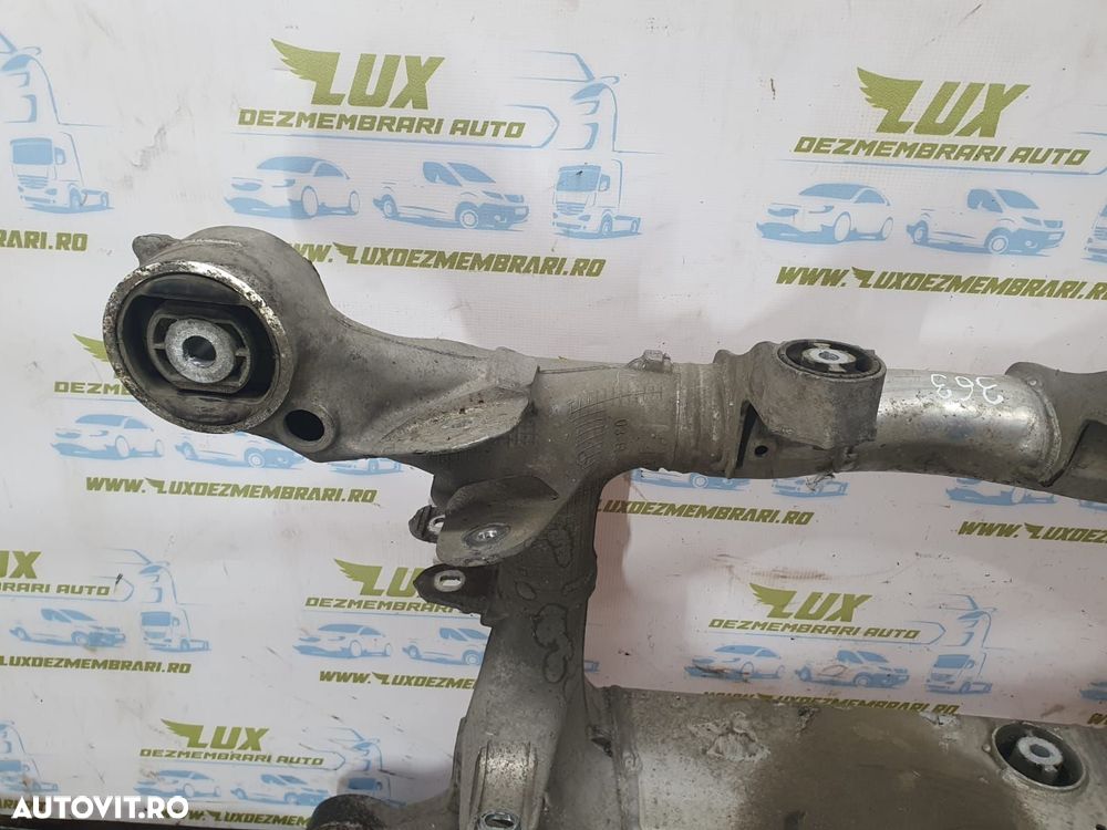 Punte spate 3.0 benzina n55b30a BMW Seria 5 F11  [din 2009 pana  2013] - 2