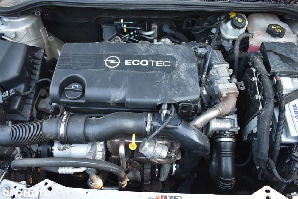 Opel Astra 1.7 CDTI DPF Sports Tourer - 35