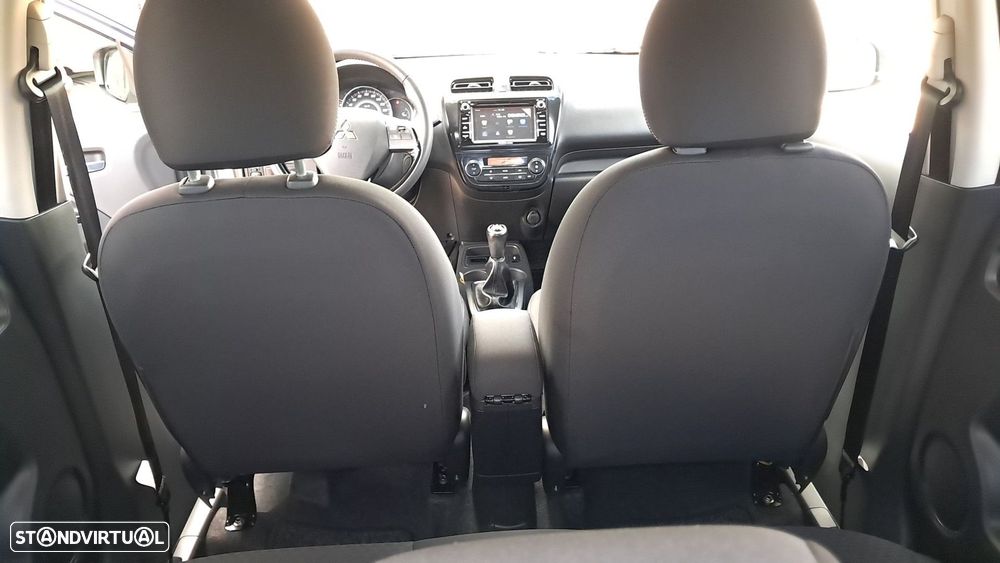 Mitsubishi Space Star 1.2 Intense Connect Edition - 26