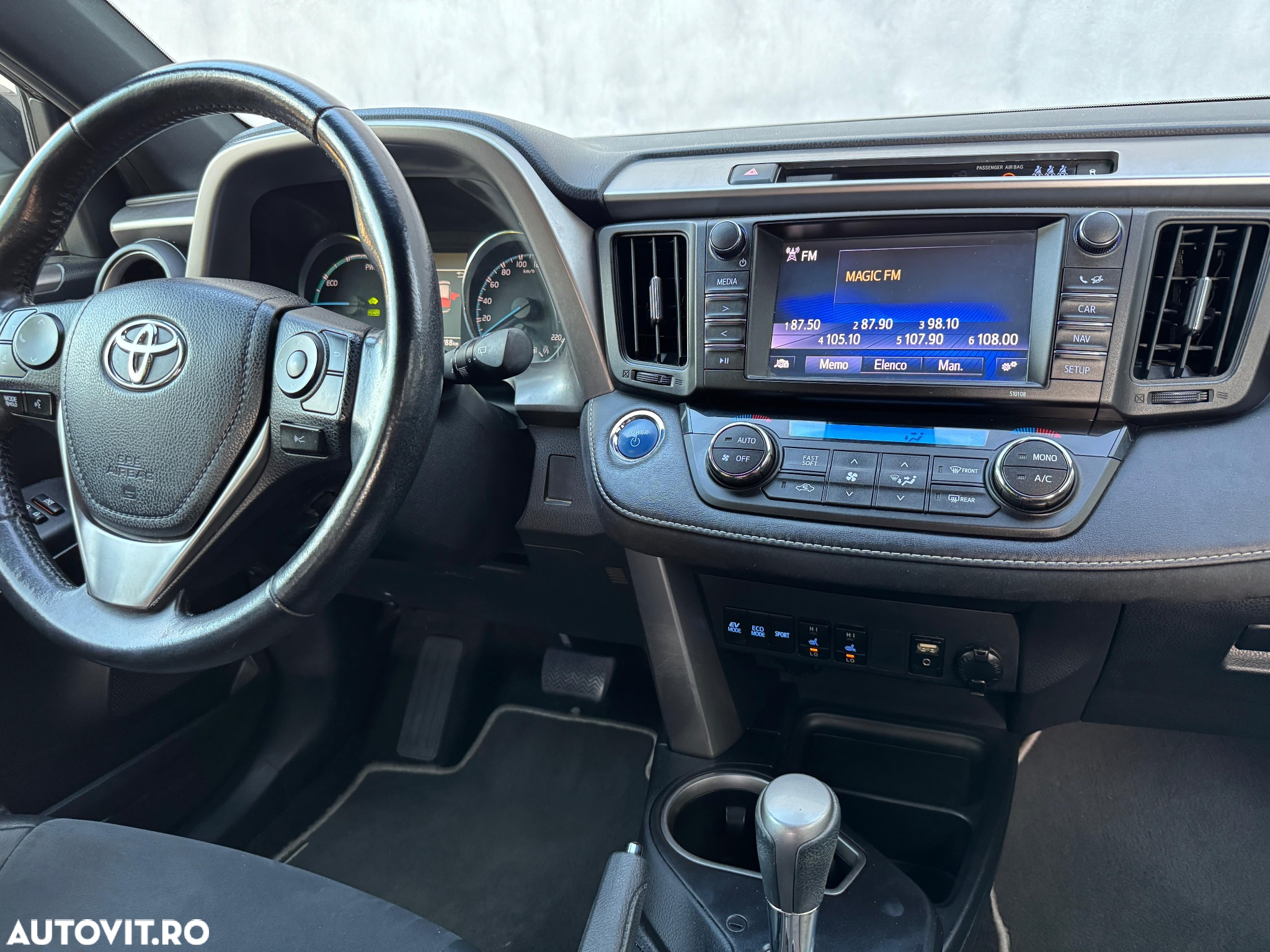 Toyota RAV4 2.5 4x4 Hybrid Comfort - 8