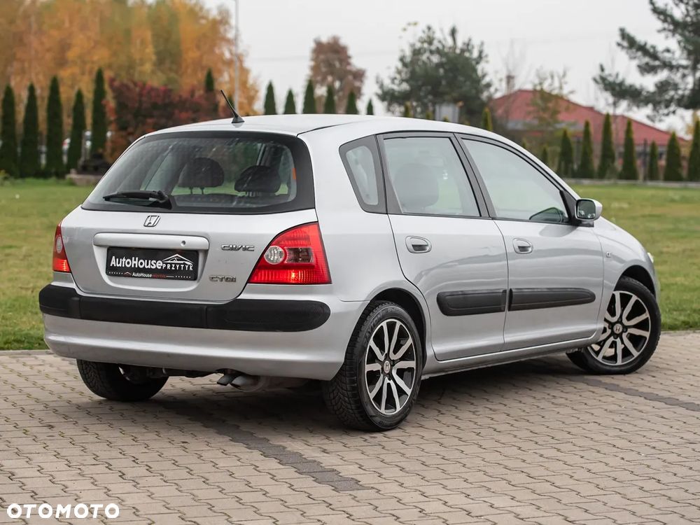 Honda Civic - 11