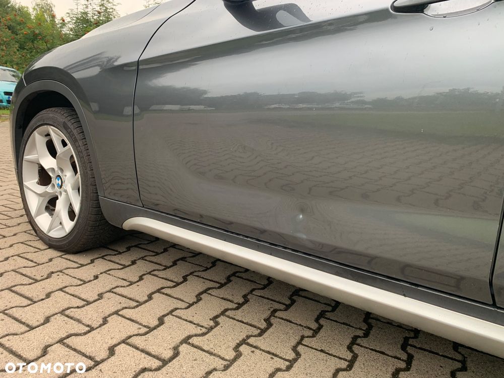BMW X1 xDrive20d Sport Line - 12