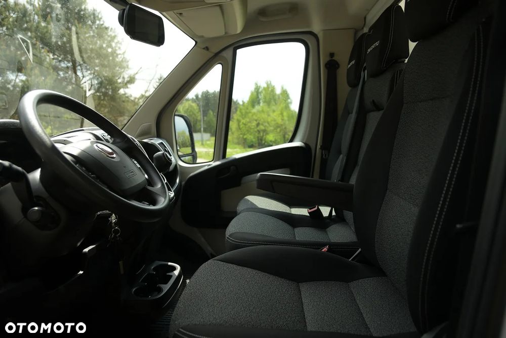 Fiat DUCATO 2.3 180KM KONTENER SKLEP OBWOŹNY, Regały, WARSZTAT - 26