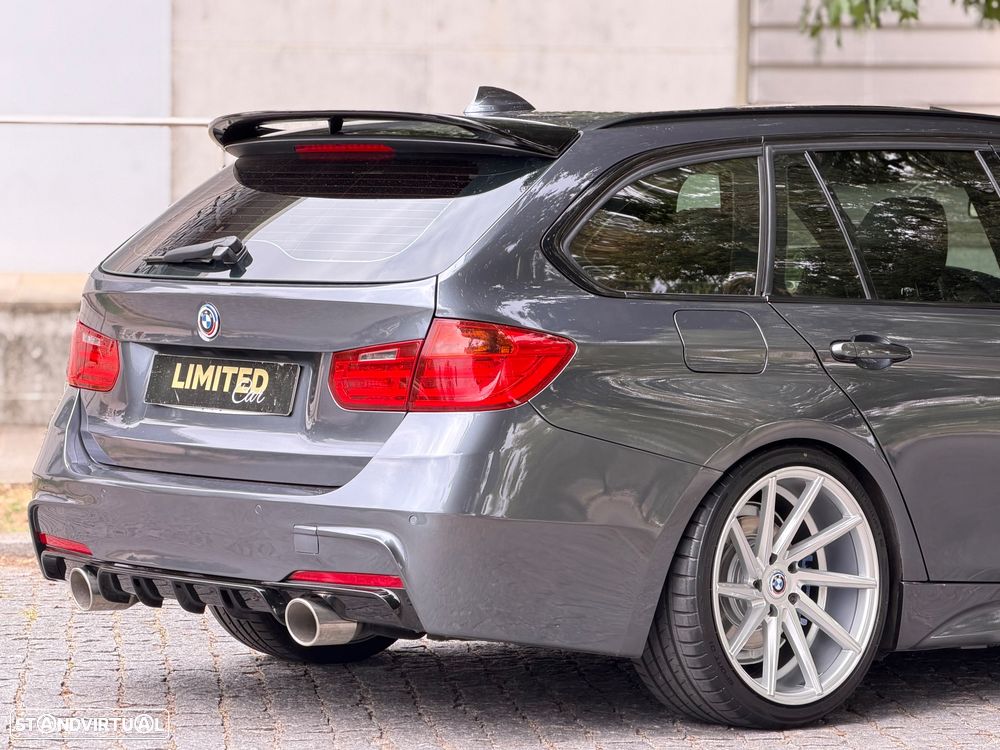 BMW 320 d Auto Pack M - 13