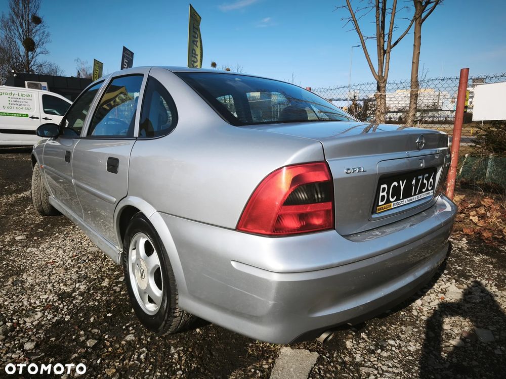 Opel Vectra 1.8 CD Exklusiv - 4