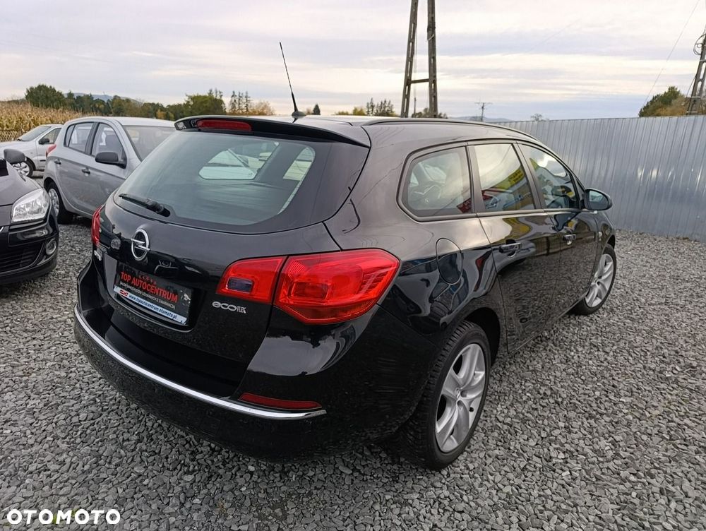 Opel Astra - 5