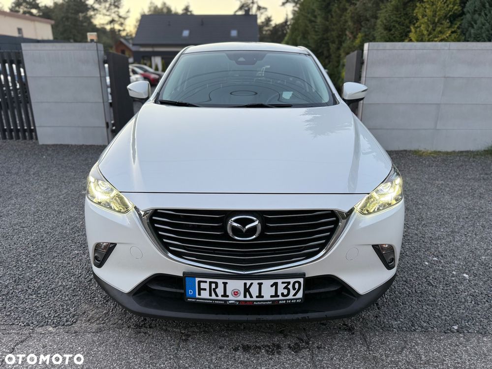 Mazda CX-3 SKYACTIV-G 120 FWD KIZOKU - 3
