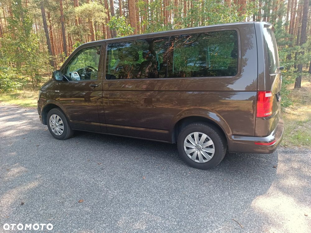 Volkswagen Multivan 2.0 TDI L1 Trendline - 10