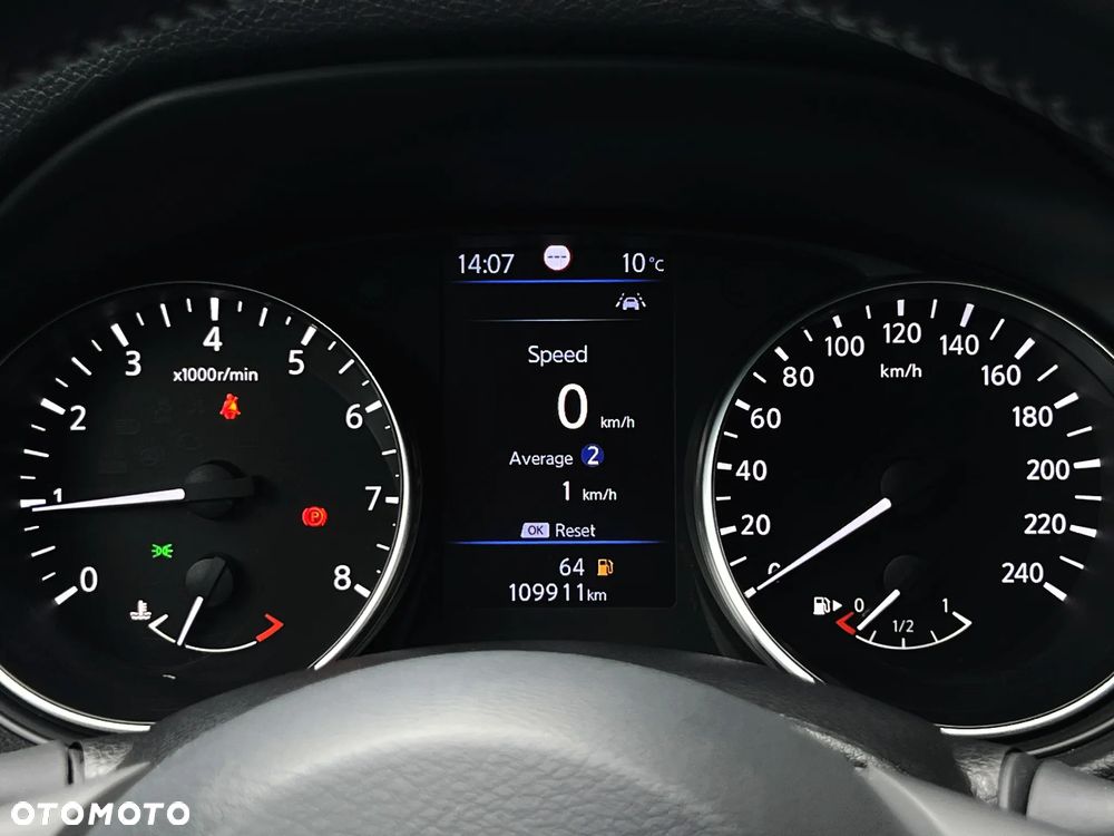 Nissan Qashqai 1.3 DIG-T N-Connecta EU6d - 36
